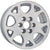 New 17" 2001-2006 Chevrolet Tahoe Replacement Alloy Wheel - 5117