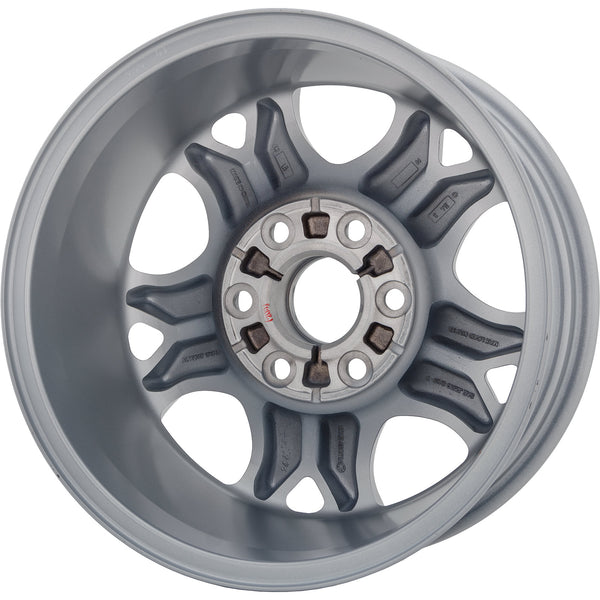 New 17" 2001-2006 Chevrolet Suburban 1500 Replacement Alloy Wheel - 5117