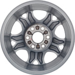 New 17" 2001-2006 Chevrolet Suburban 1500 Replacement Alloy Wheel - 5117