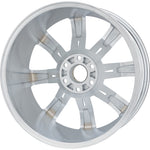 New 22" 2007-2014 Chevrolet Suburban Chrome Replacement Alloy Wheel - 5409