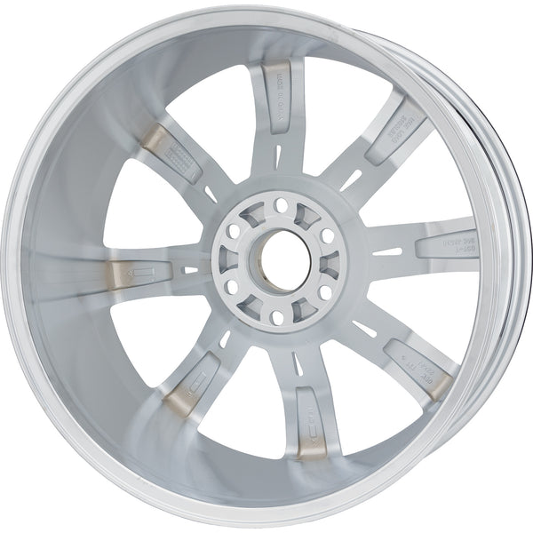 New 22" 2007-2014 Chevrolet Suburban Chrome Replacement Alloy Wheel - 5409