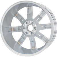 New 22" 2007-2014 Cadillac Escalade Chrome Replacement Alloy Wheel - 5409