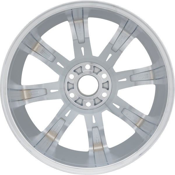 New 22" 2007-2014 GMC Yukon Chrome Replacement Alloy Wheel - 5409