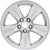 New 16" 2013-2022 Chevrolet Trax Silver Replacement Alloy Wheel - 5570