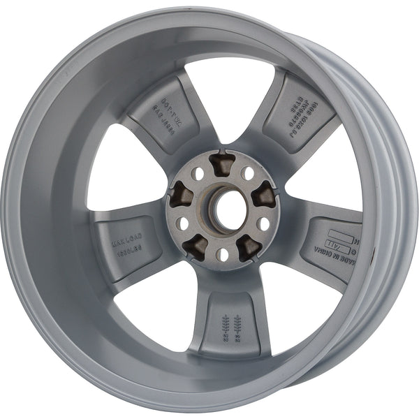 New 16" 2013-2022 Chevrolet Trax Silver Replacement Alloy Wheel - 5570