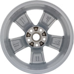 New 16" 2013-2022 Chevrolet Trax Silver Replacement Alloy Wheel - 5570