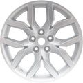 New 19" 2014-2020 Chevrolet Impala Machined & Silver Replacement Alloy Wheel - 5614