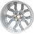 New 19" 2014-2020 Chevrolet Impala Machined & Silver Replacement Alloy Wheel 