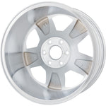 New 20" 2015-2020 Chevrolet Suburban 1500 Chrome Replacement Alloy Wheel