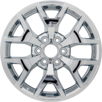 New 20" 2014-2018 GMC Sierra 1500 Chrome Replacement Alloy Wheel - 5656