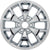 New 20" 2015-2020 GMC Yukon Chrome Replacement Alloy Wheel - 5656