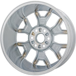 New 20" 2014-2018 GMC Sierra 1500 Chrome Replacement Alloy Wheel - 5656