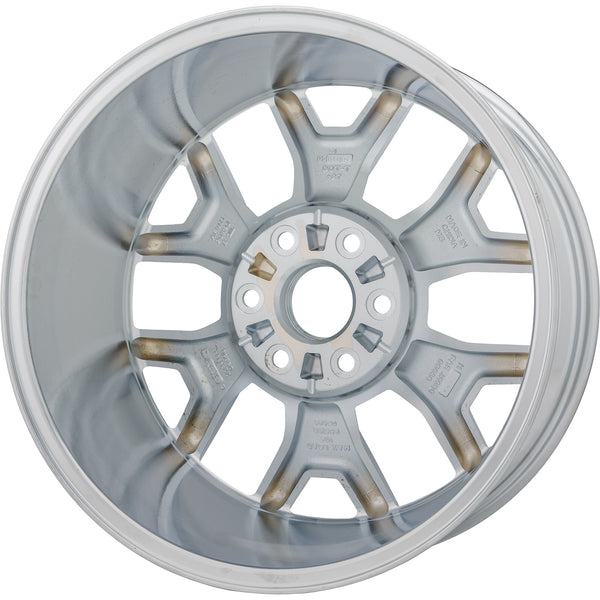 New 20" 2014-2018 GMC Sierra 1500 Chrome Replacement Alloy Wheel - 5656