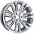 New 22" 2014-2018 GMC Sierra 1500 Chrome Replacement Alloy Wheel - 5666