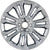 New 22" 2014-2018 Chevrolet Silverado 1500 Chrome Replacement Alloy Wheel - 5666