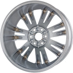 New 22" 2014-2018 Chevrolet Silverado 1500 Chrome Replacement Alloy Wheel - 5666