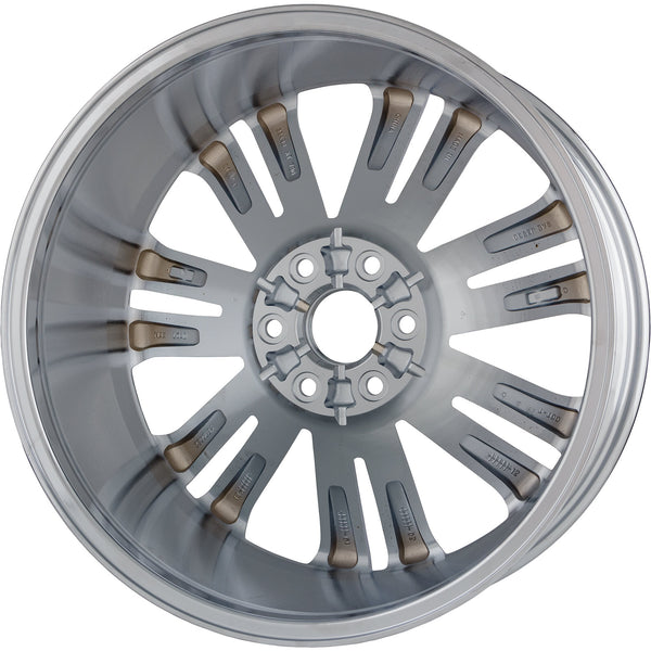 New 22" 2015-2020 Chevrolet Suburban Chrome Replacement Alloy Wheel - 5666