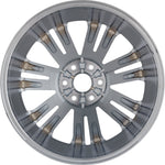 New 22" 2015-2020 Cadillac Escalade Chrome Replacement Alloy Wheel - 5666