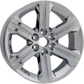 New 22" 2015-2020 GMC Yukon Chrome Replacement Alloy Wheel - 5667