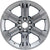 New 22" 2019 Chevrolet Silverado 1500 LD Chrome Replacement Alloy Wheel - 5667