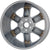 New 22" 2015-2020 Chevrolet Tahoe Chrome Replacement Alloy Wheel - 5667