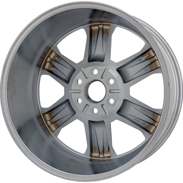 New 22" 2015-2020 Cadillac Escalade Chrome Replacement Alloy Wheel - 5667