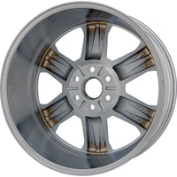 New 22" 2015-2020 Chevrolet Suburban Chrome Replacement Alloy Wheel - 5667