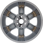 New 22" 2015-2020 Cadillac Escalade Chrome Replacement Alloy Wheel - 5667