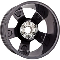 New 20" 2016-2020 Chevrolet Tahoe Gloss Black Replacement Wheel - 5754