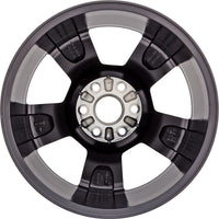 New 20" 2016-2020 Chevrolet Tahoe Gloss Black Replacement Wheel - 5754