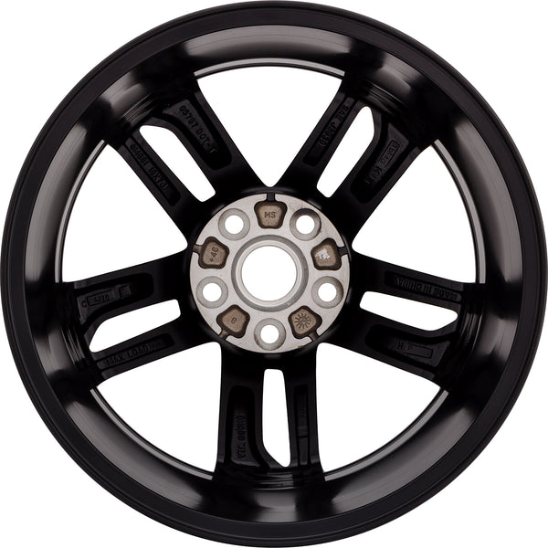 New 18" 2016-2017 Chevrolet Equinox Gloss Black Replacement Alloy Wheel - 5757