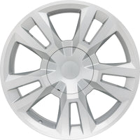 New Reproduction Center Cap for 22" Alloy Wheel from 2017-2020 Chevy Tahoe/Suburban - Factory Wheel Replacement