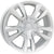 New Reproduction Center Cap for 22" Alloy Wheel from 2017-2020 Chevy Tahoe/Suburban - Factory Wheel Replacement