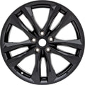 New 19" 2021-2024 Chevrolet Malibu Gloss Black Replacement Alloy Wheel - 5857