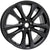 New 19" 2021-2022 Chevrolet Malibu Gloss Black Replacement Alloy Wheel - 5857