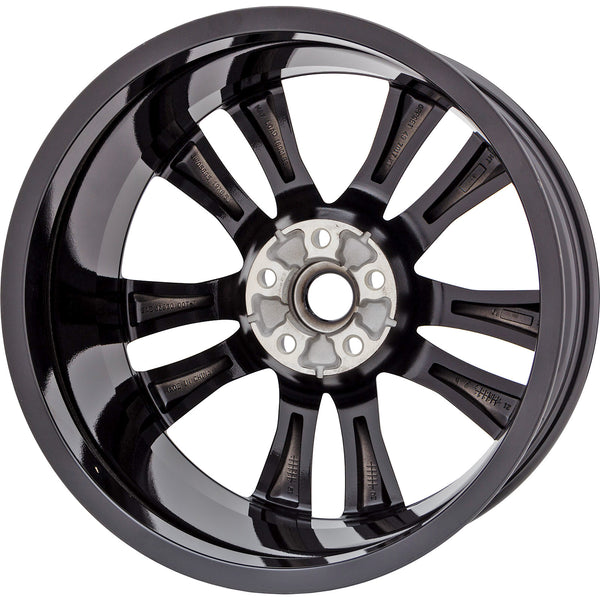 New 19" 2021-2022 Chevrolet Malibu Gloss Black Replacement Alloy Wheel - 5857