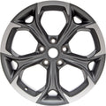 New 18" 2019-2024 Chevrolet Malibu Replacement Alloy Wheel - 5893