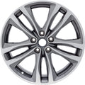 New 19" 2019-2024 Chevrolet Malibu Replacement Alloy Wheel - 5895