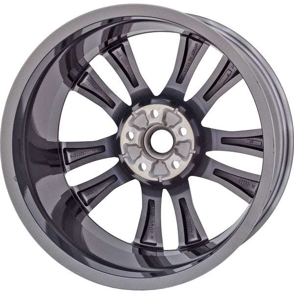 New 19" 2019-2024 Chevrolet Malibu Replacement Alloy Wheel - 5895