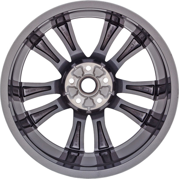 New 19" 2019-2024 Chevrolet Malibu Replacement Alloy Wheel - 5895