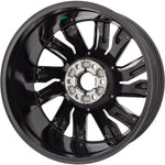 New 22" 2019-2022 GMC Sierra 1500 Replacement Alloy Wheel - 5901