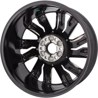 New 22" 2019-2022 GMC Sierra 1500 Replacement Alloy Wheel - 5901