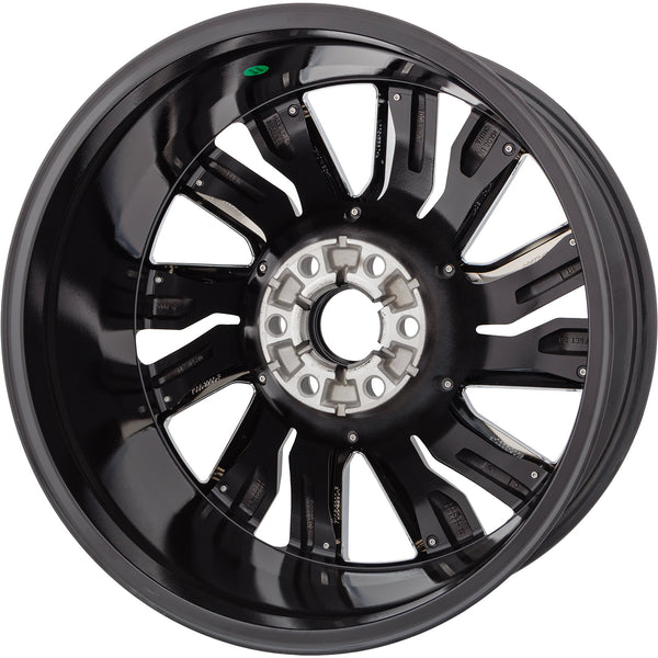 New 22" 2019-2022 Chevrolet Silverado 1500 Replacement Alloy Wheel - 5901