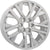 New 22" 2021-2022 GMC Yukon Polished Replacement Alloy Wheel - 5902/5903