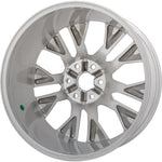 New 22" 2021-2022 GMC Yukon Polished Replacement Alloy Wheel - 5902/5903