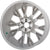 Set of 4 22" 2021-2022 Chevrolet Suburban Polished Replacement Alloy Wheels