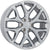 New 22" 2021-2024 Chevrolet Tahoe Chrome Replacement Alloy Wheel - 5904