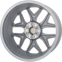 Set of 4 New 22" 2021-2024 Chevrolet Suburban Chrome Replacement Alloy Wheels