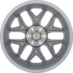 Set of 4 New 22" 2021-2024 Chevrolet Tahoe Chrome Replacement Alloy Wheels