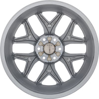 Set of 4 New 22" 2021-2024 Chevrolet Suburban Chrome Replacement Alloy Wheels